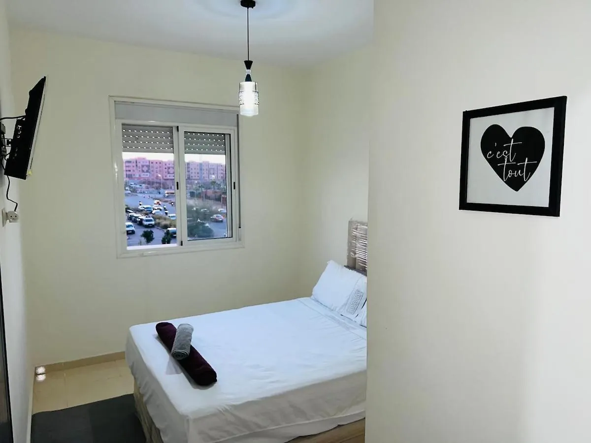 Modern Apartment Near Airport Marrakesh