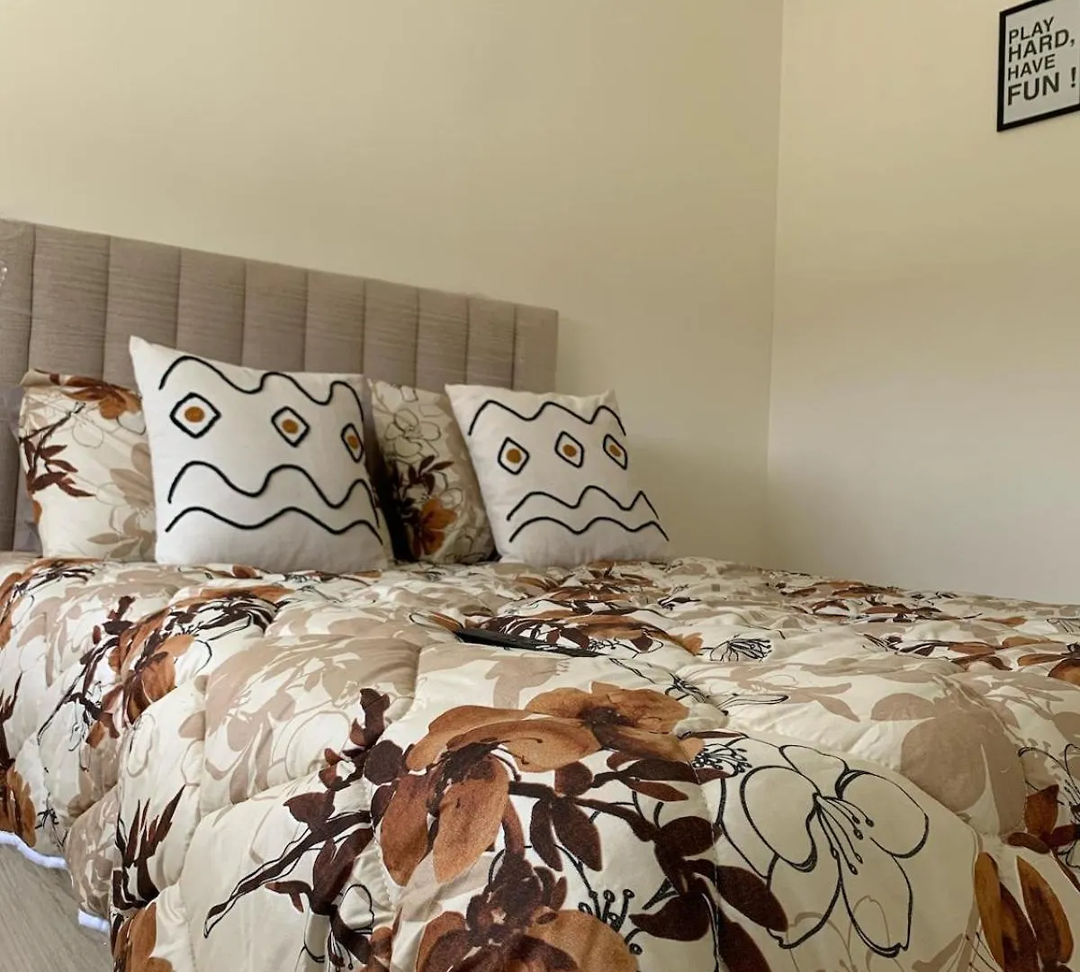 Modern Apartment Near Airport Marrakesh