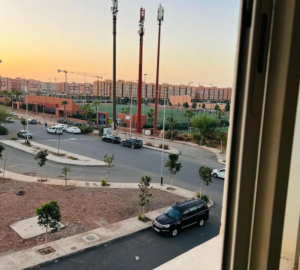 Modern Apartment Near Airport Marrakesh