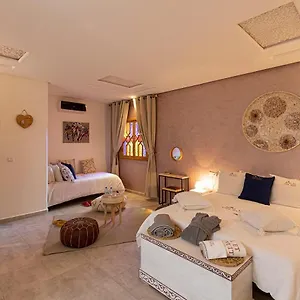 Pensjonat Miel & Nuit, Marrakesz