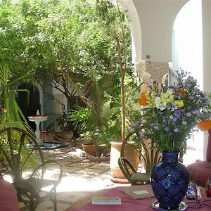 Hotel typu riad Sahara Nour, Marrakesz