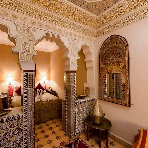 Hotel typu riad Abelia - 2024 Traveler's Choice Award, Marrakesz
