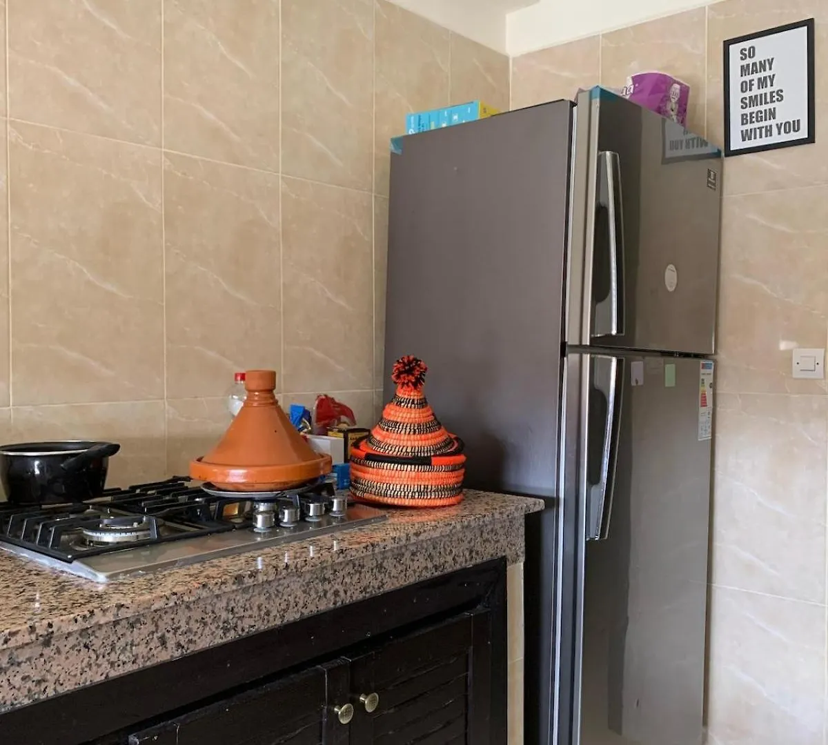 Modern Apartment Near Airport Μαρακές Μαρόκο
