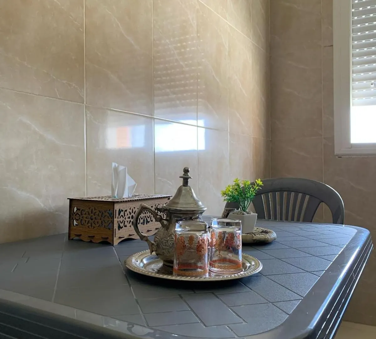 Modern Apartment Near Airport Μαρακές