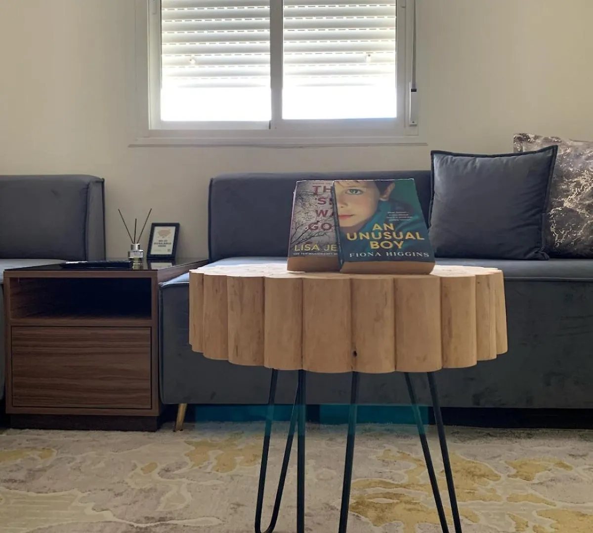 Modern Apartment Near Airport Μαρακές